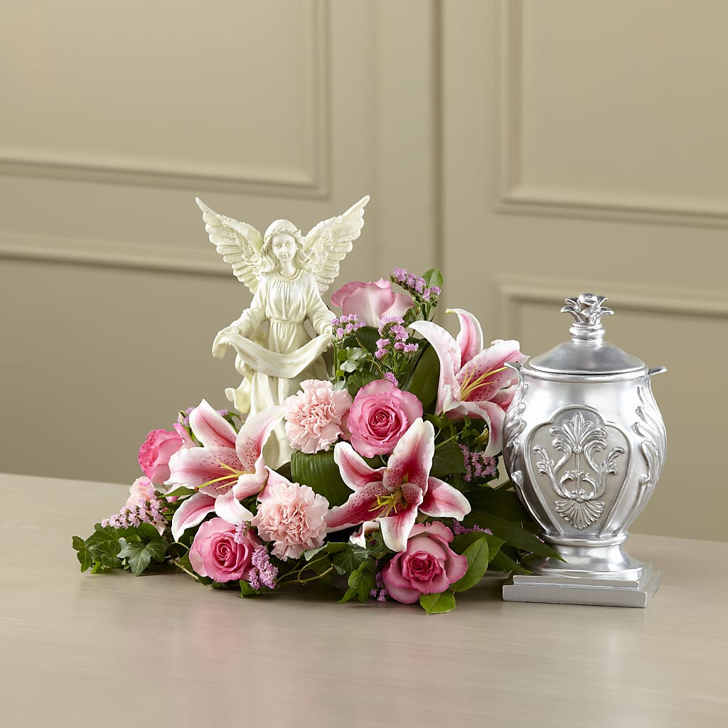 Divinity Arrangement – Nicholasville Florist, Nicholasville KY