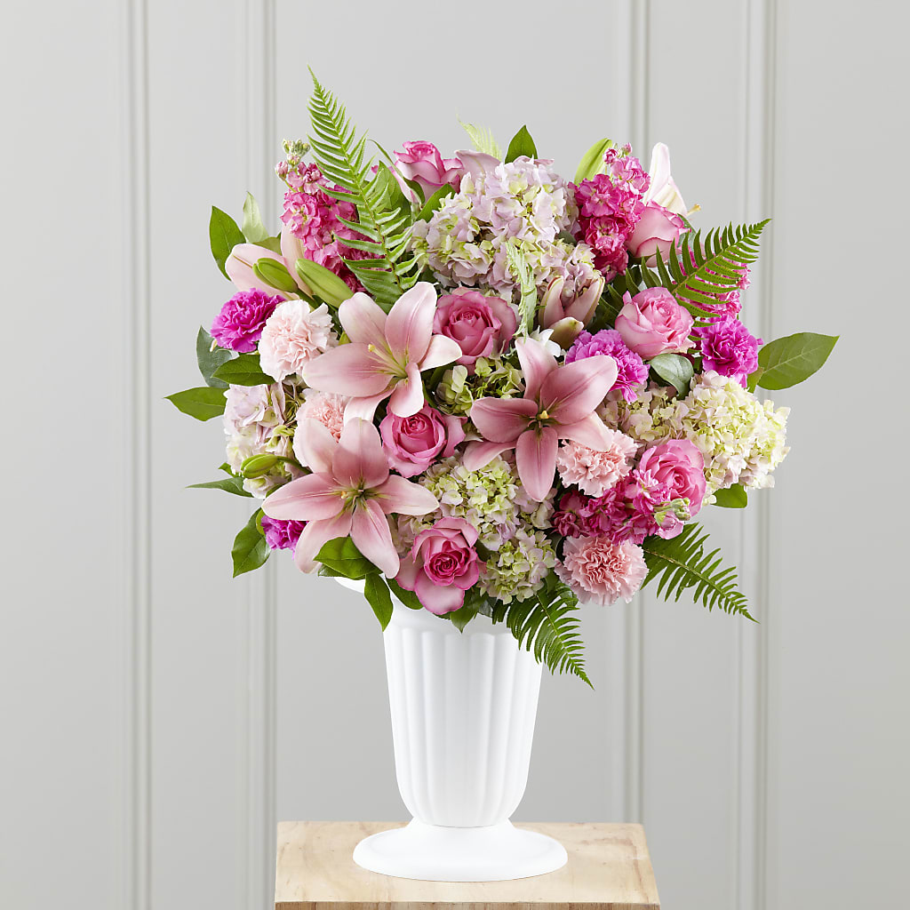Never-Ending Love Arrangement – Nicholasville Florist, Nicholasville KY