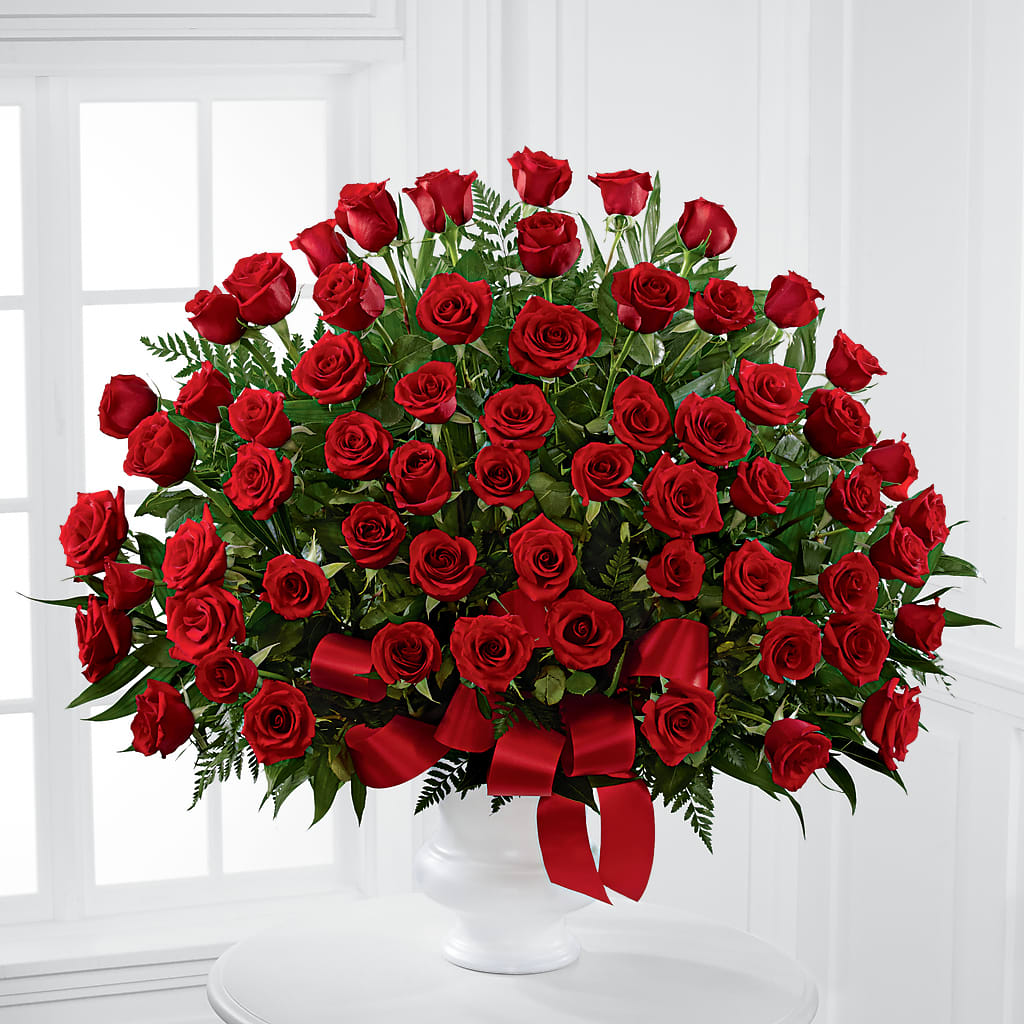 Blessed with Love Arrangement – Nicholasville Florist, Nicholasville KY