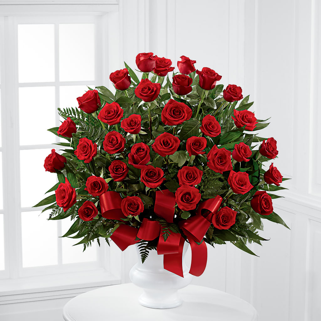 Blessed with Love Arrangement – Nicholasville Florist, Nicholasville KY