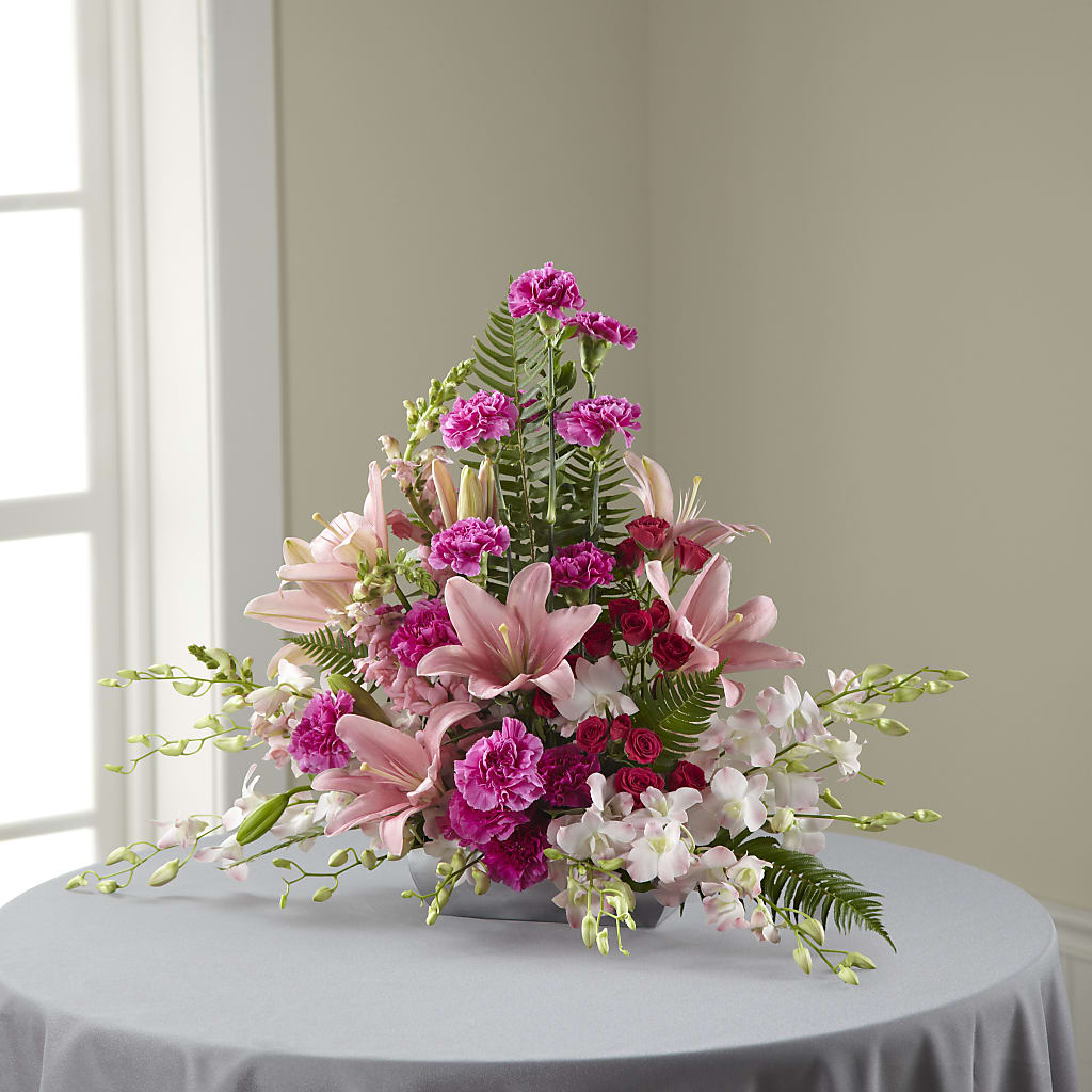 Uplifting Moments Arrangement – Nicholasville Florist, Nicholasville KY