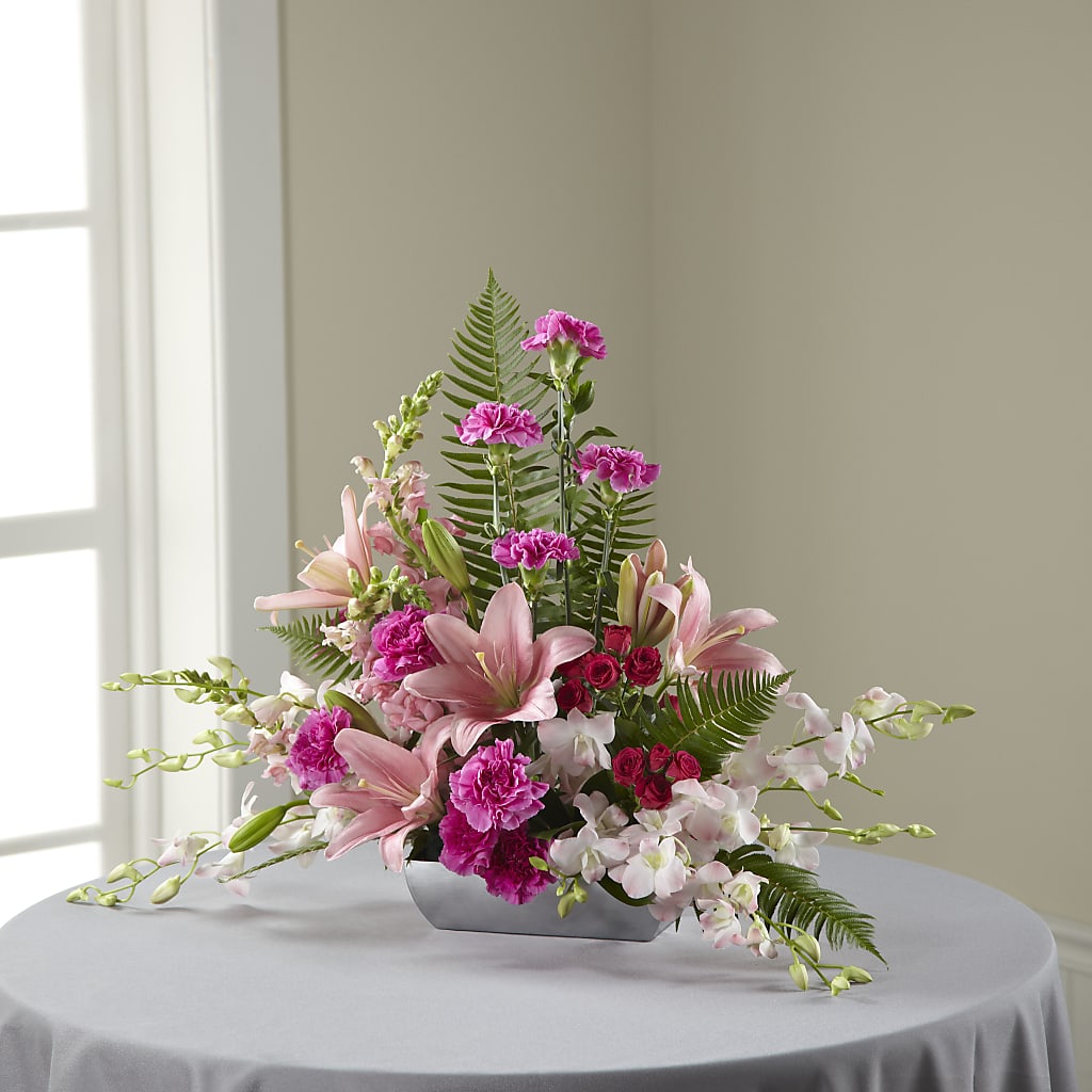 Uplifting Moments Arrangement – Nicholasville Florist, Nicholasville KY