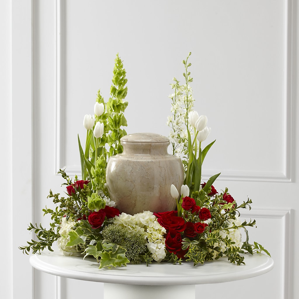 Tears of Comfort Arrangement – Nicholasville Florist, Nicholasville KY