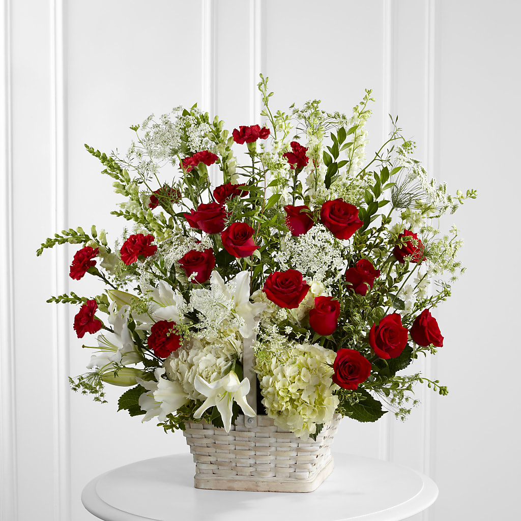 In Loving Memory Arrangement – Nicholasville Florist, Nicholasville KY