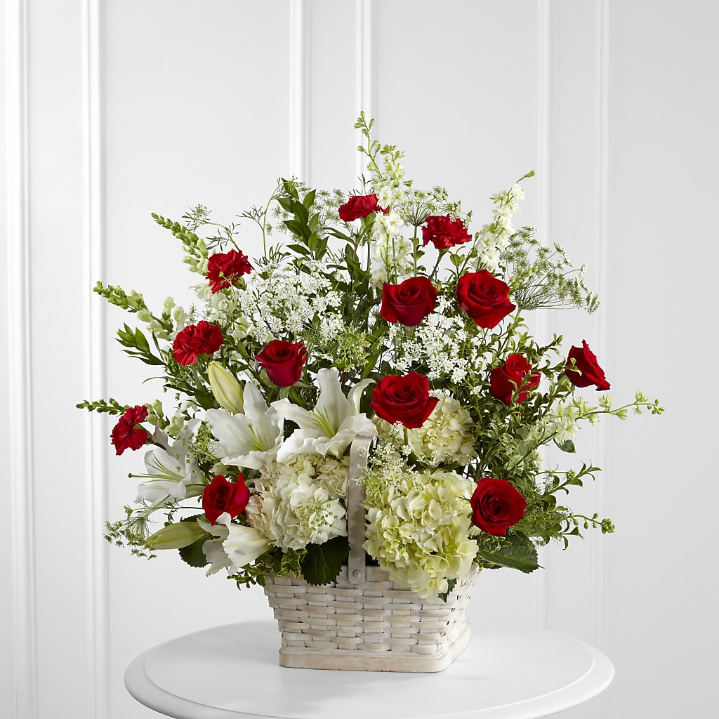 In Loving Memory Arrangement – Nicholasville Florist, Nicholasville KY