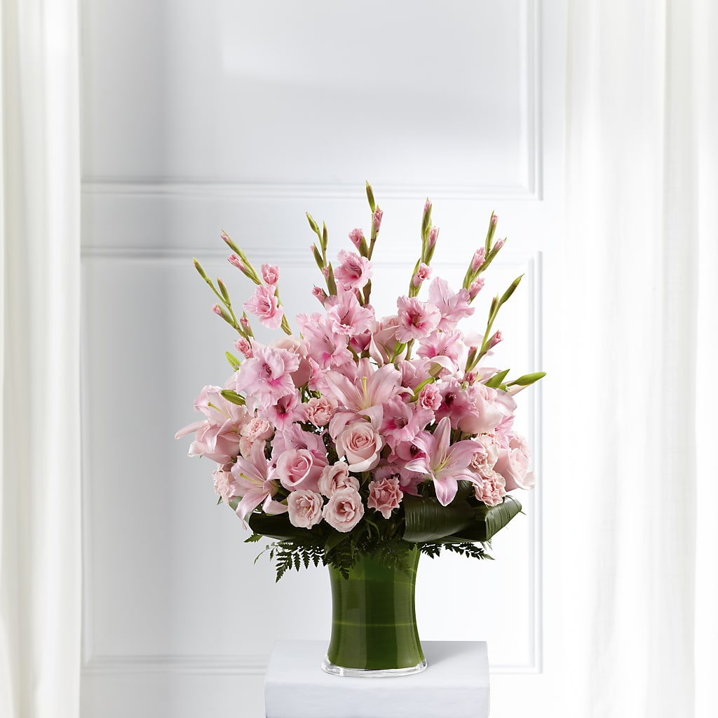 Lovely Tribute Bouquet – Nicholasville Florist, Nicholasville KY