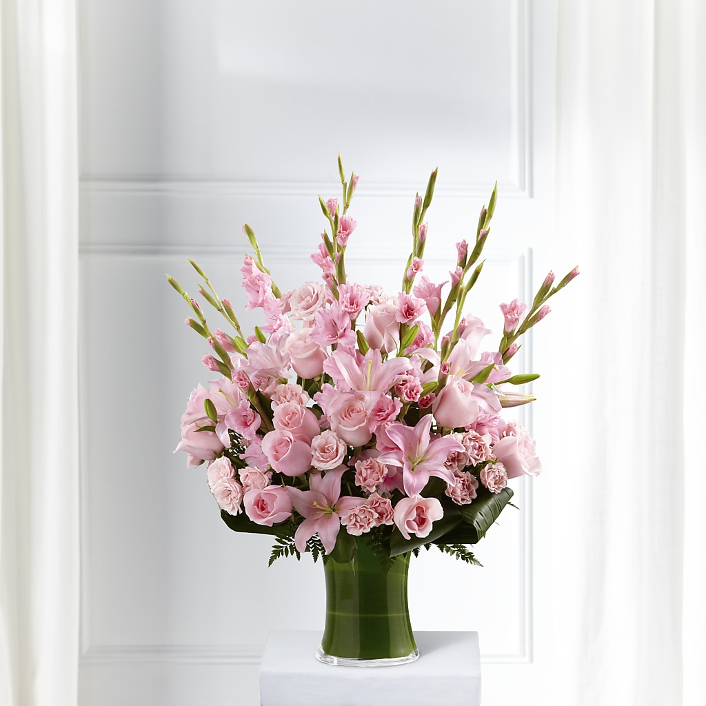 Lovely Tribute Bouquet – Nicholasville Florist, Nicholasville KY