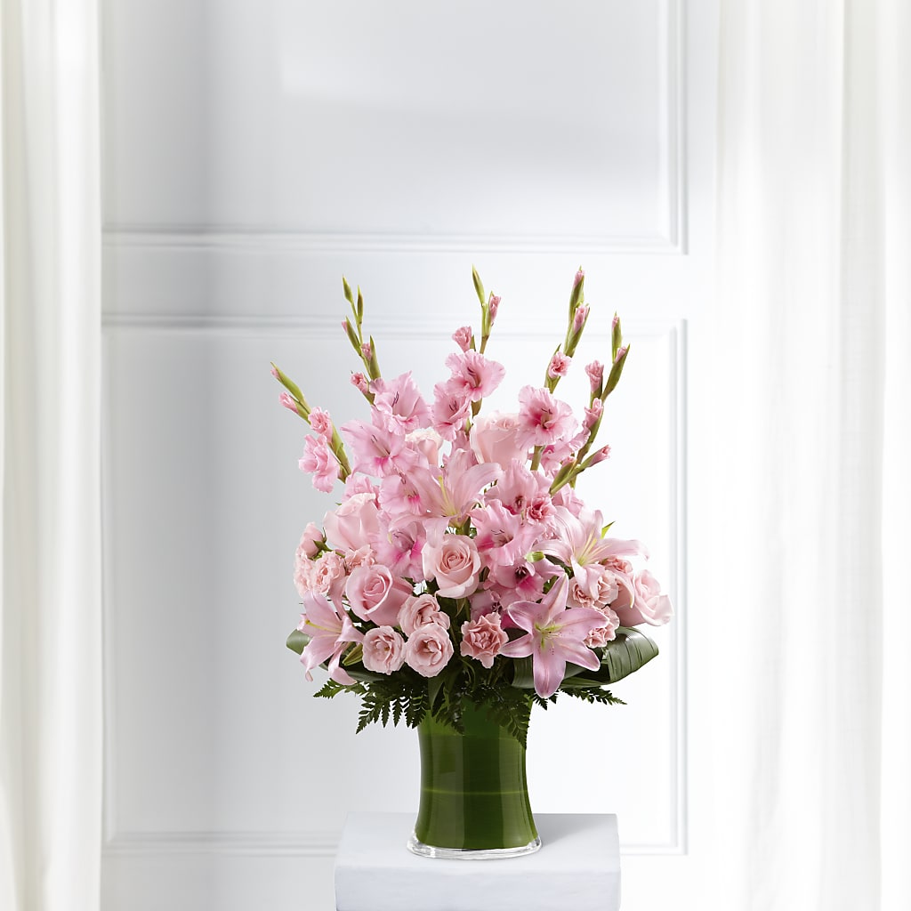 Lovely Tribute Bouquet – Nicholasville Florist, Nicholasville KY