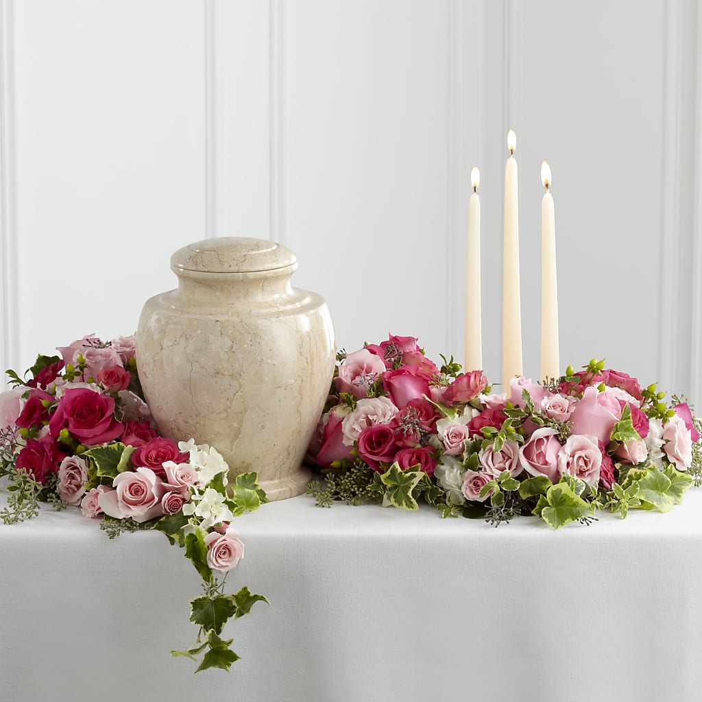 Remembrance Arrangement – Nicholasville Florist, Nicholasville KY