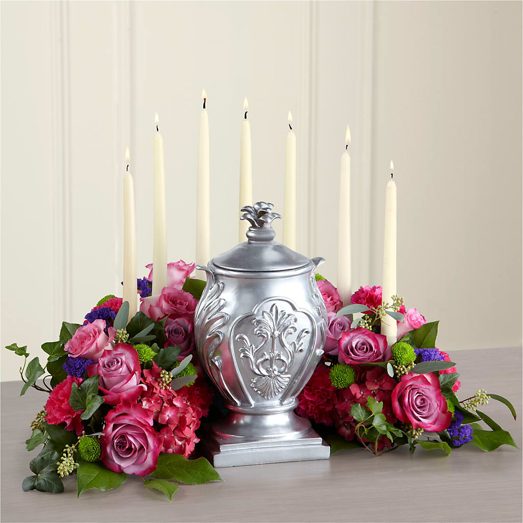 Peaceful Thoughts Arrangement – Nicholasville Florist, Nicholasville KY