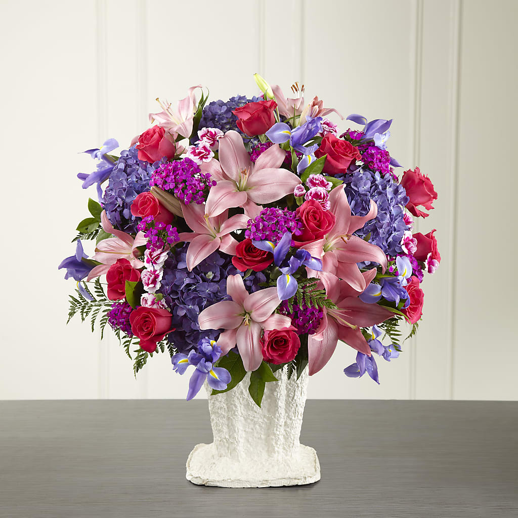 We Fondly Remember Arrangement – Nicholasville Florist, Nicholasville KY