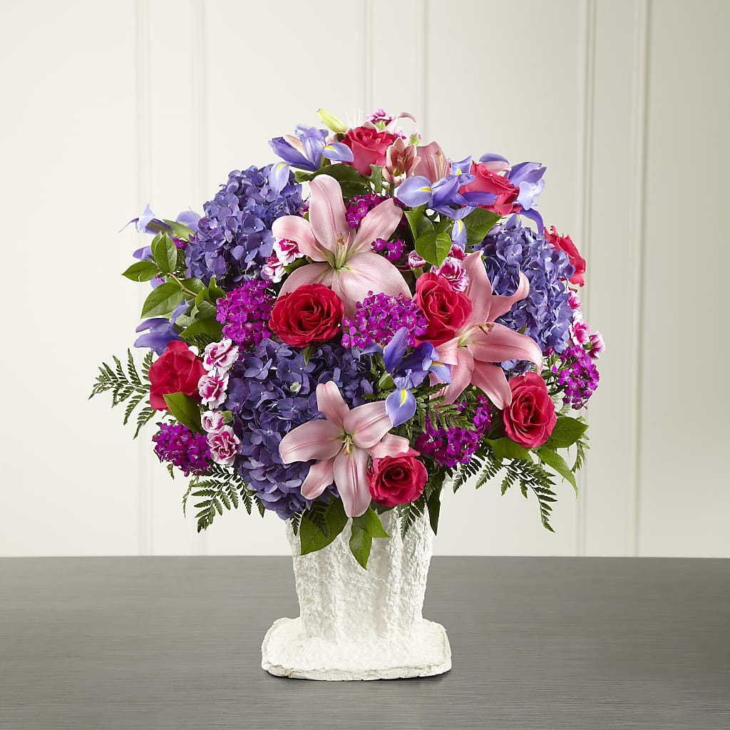 We Fondly Remember Arrangement – Nicholasville Florist, Nicholasville KY