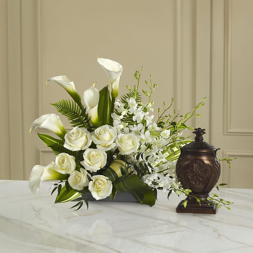At Peace Arrangement – Nicholasville Florist, Nicholasville KY
