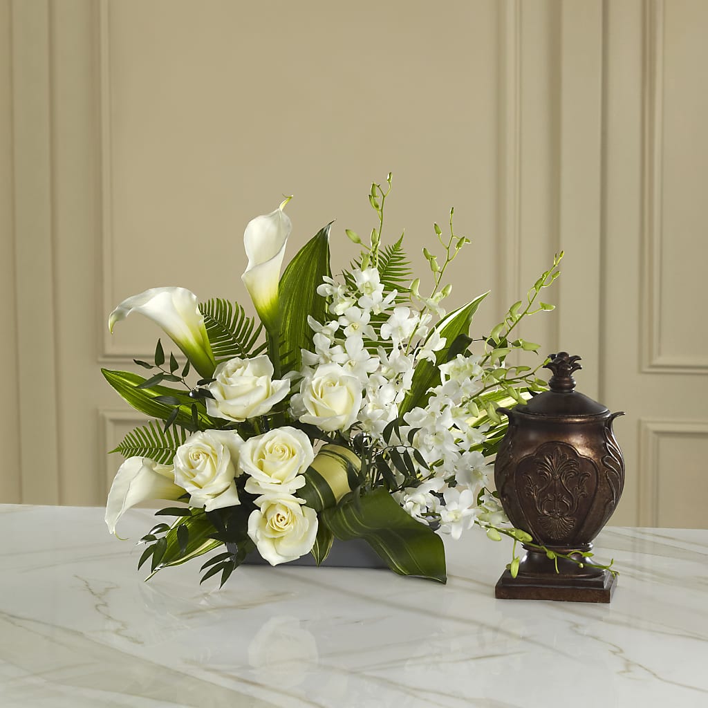 At Peace Arrangement – Nicholasville Florist, Nicholasville KY
