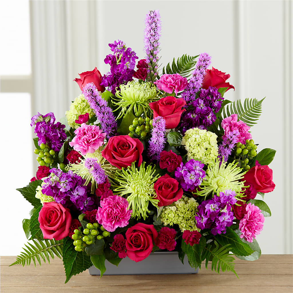 Warm Embrace Arrangement – Nicholasville Florist, Nicholasville KY