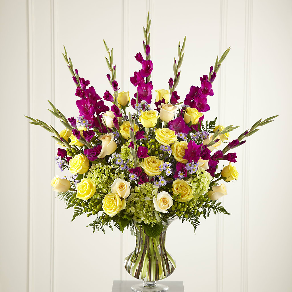 Loveliness Arrangement – Nicholasville Florist, Nicholasville KY