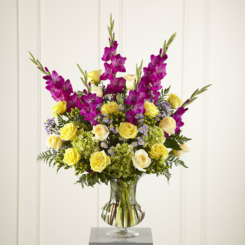 Loveliness Arrangement – Nicholasville Florist, Nicholasville KY