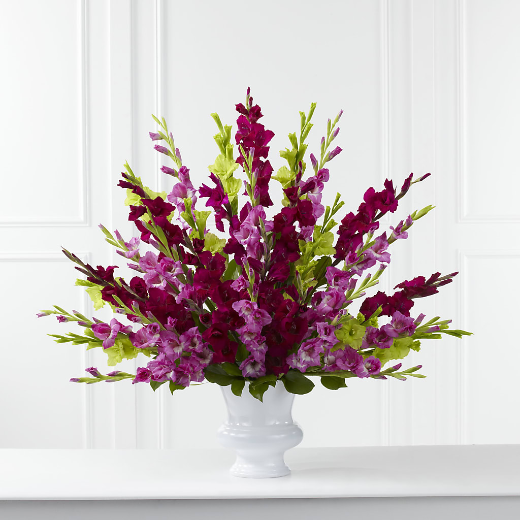 Solemn Offering Arrangement – Nicholasville Florist, Nicholasville KY