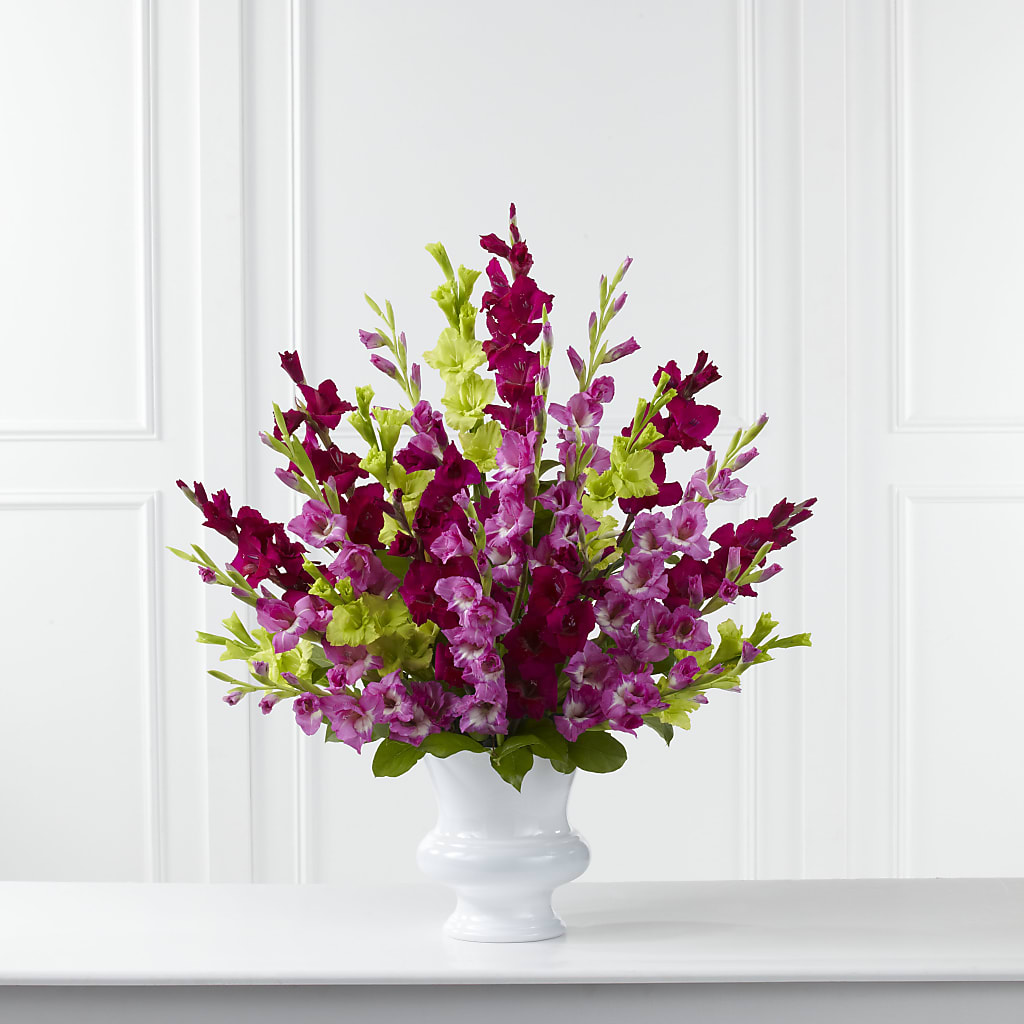 Solemn Offering Arrangement – Nicholasville Florist, Nicholasville KY