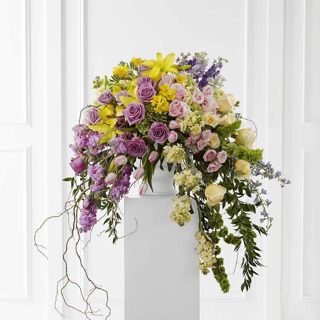Display of Affection Arrangement – Nicholasville Florist, Nicholasville KY