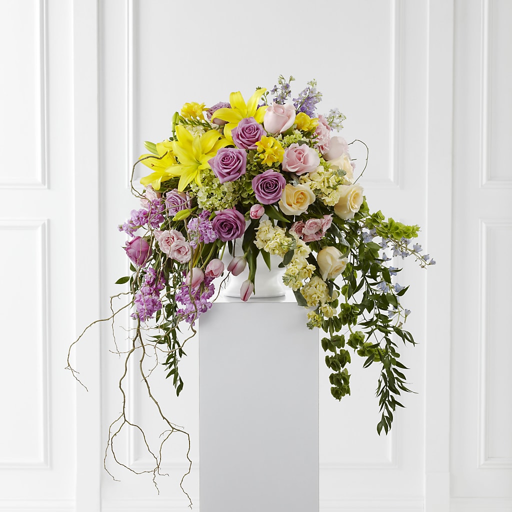 Display of Affection Arrangement – Nicholasville Florist, Nicholasville KY