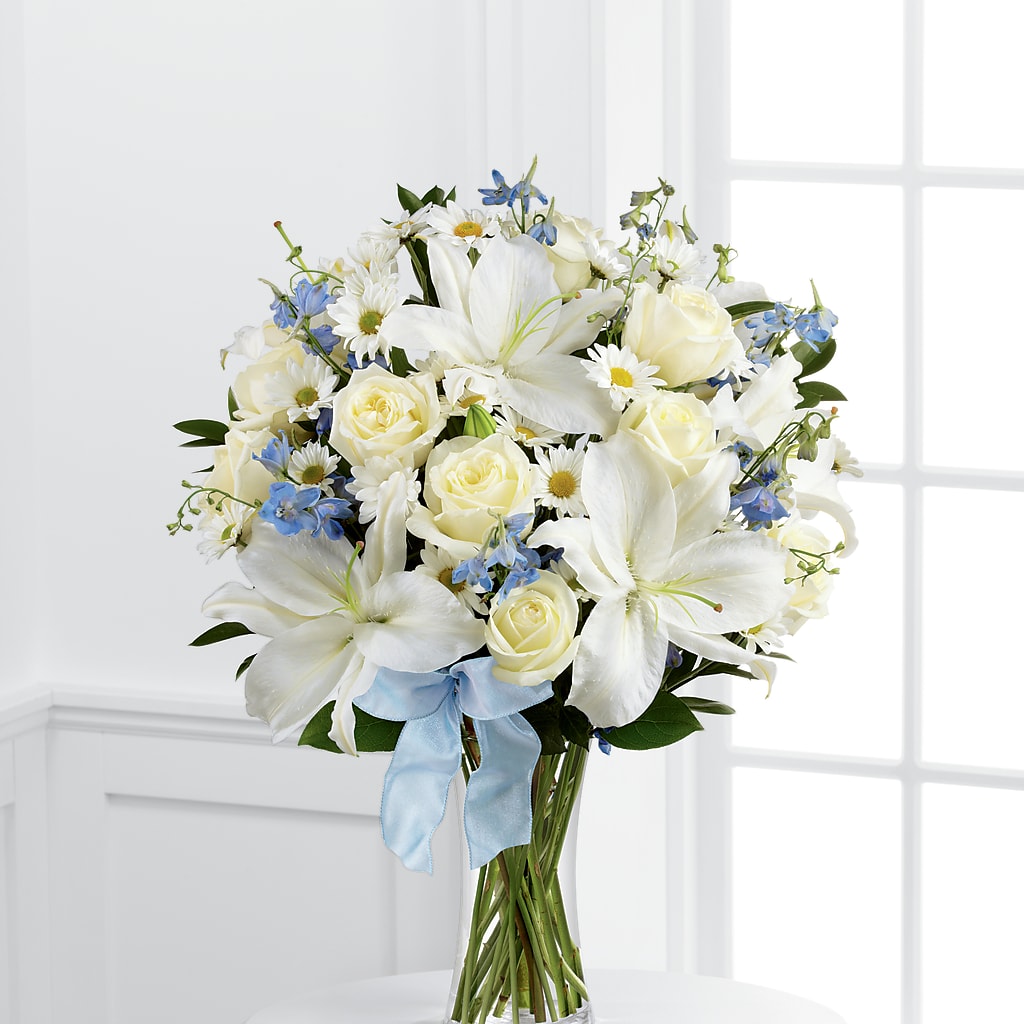 Sweet Peace Bouquet – Nicholasville Florist, Nicholasville KY