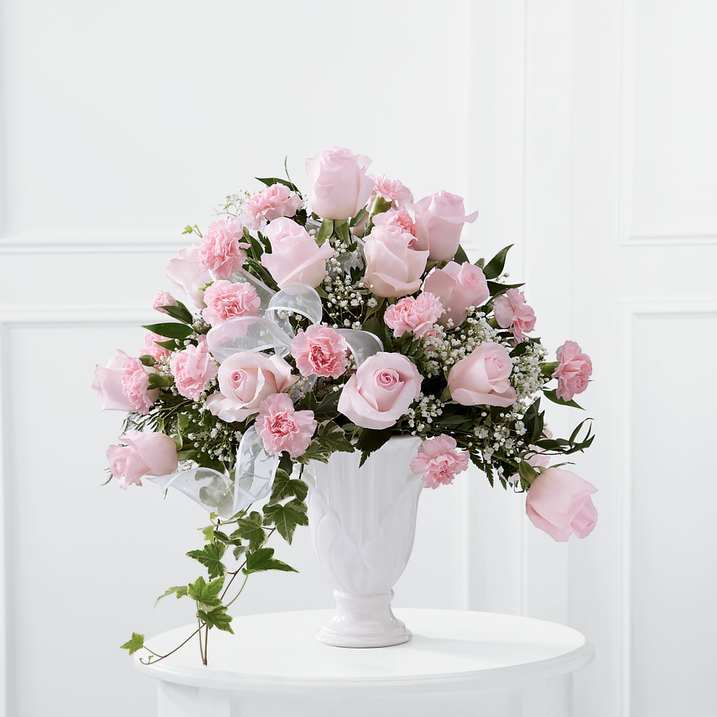 Deepest Sympathy Arrangement – Nicholasville Florist, Nicholasville KY