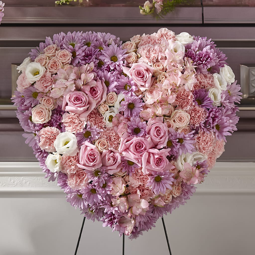 Heaven's Light Heart – Nicholasville Florist, Nicholasville KY