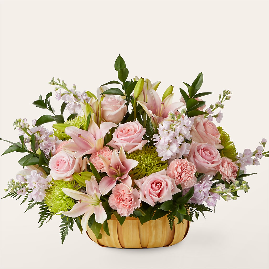 Beautiful Spirit Basket – Nicholasville Florist, Nicholasville KY