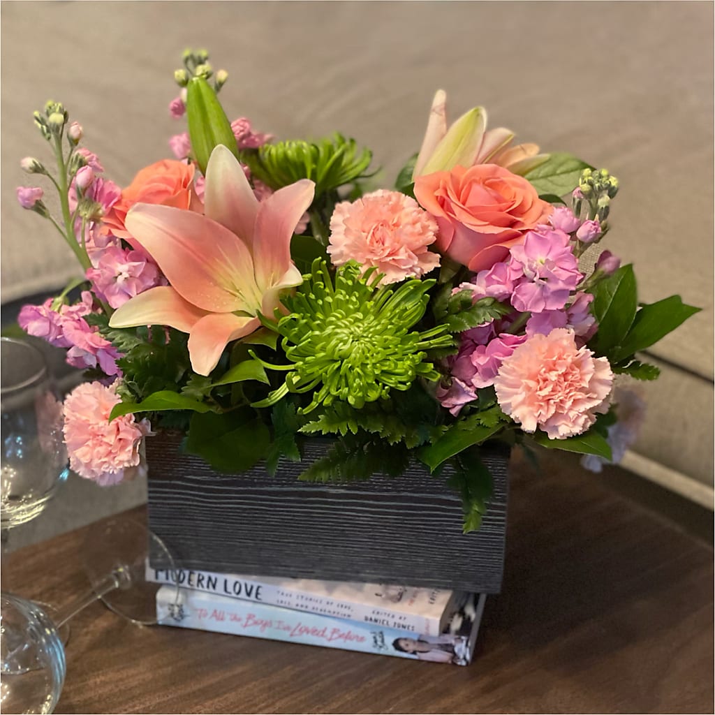 Beautiful Spirit Basket – Nicholasville Florist, Nicholasville KY