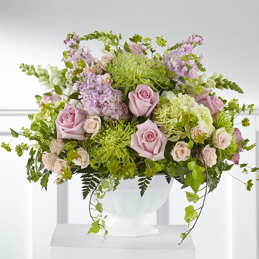 Radiant Embrace Arrangement – Nicholasville Florist, Nicholasville KY
