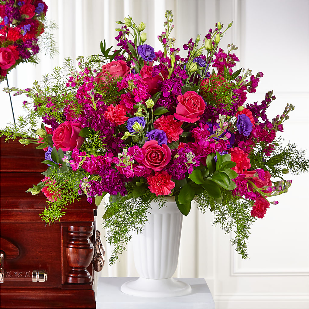 Eternal Day Arrangement – Nicholasville Florist, Nicholasville KY