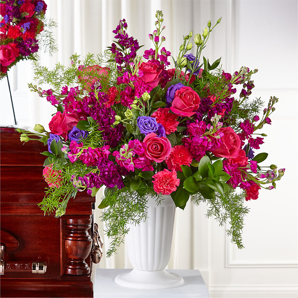 Eternal Day Arrangement – Nicholasville Florist, Nicholasville KY