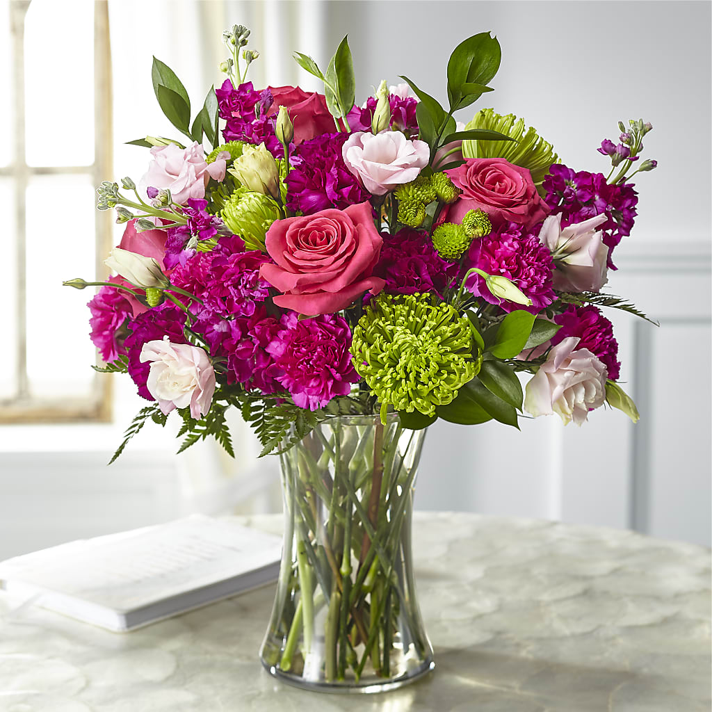 Everlasting Embrace Bouquet – Nicholasville Florist, Nicholasville KY