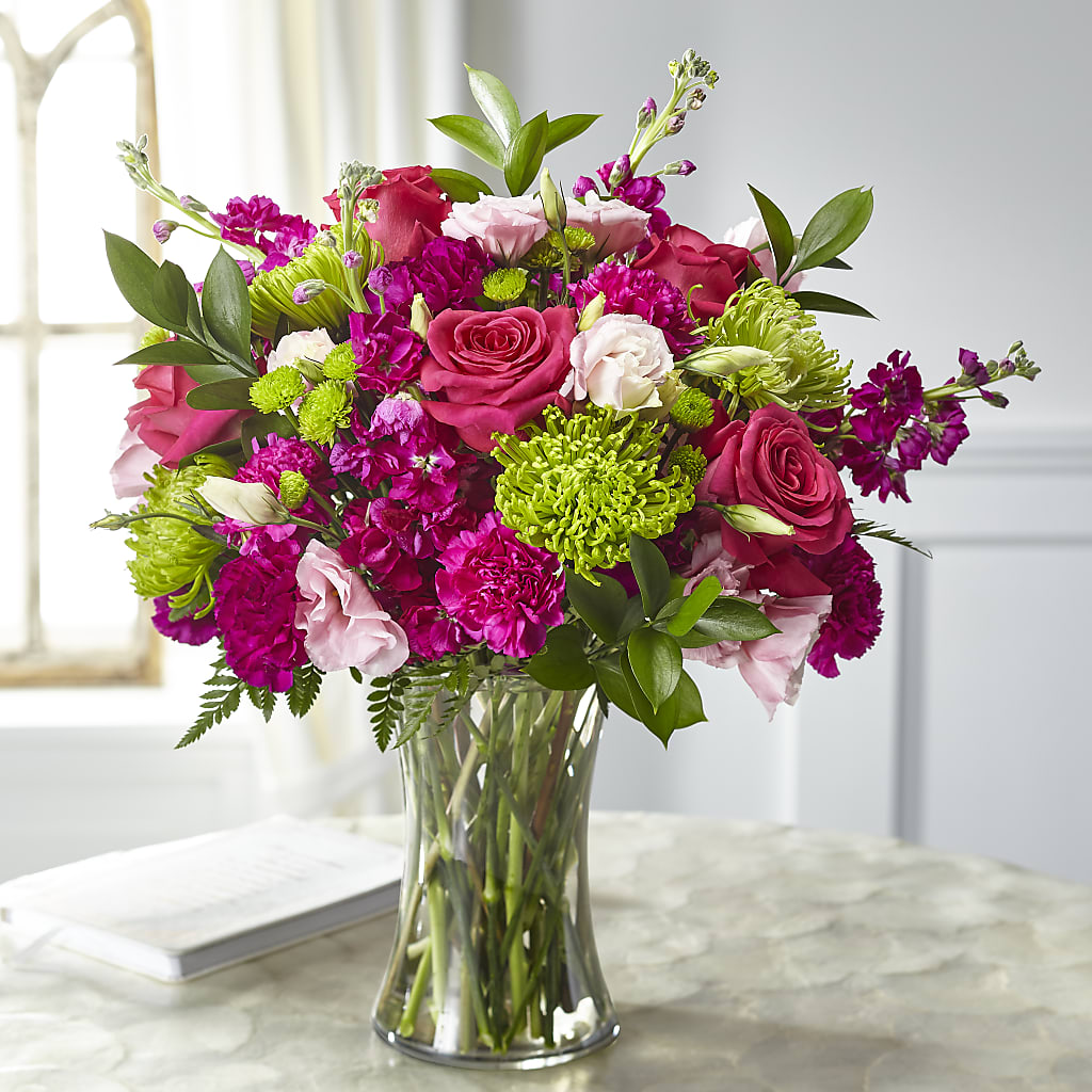 Everlasting Embrace Bouquet – Nicholasville Florist, Nicholasville KY