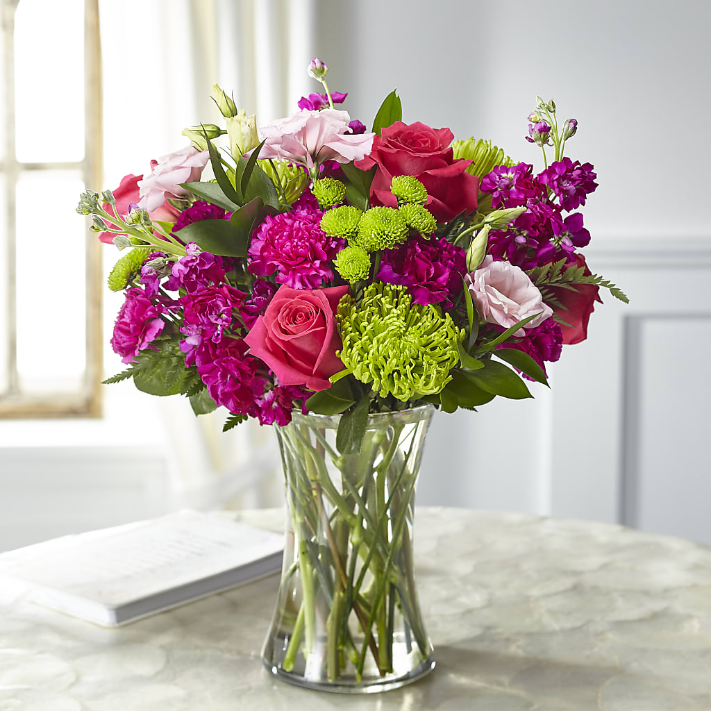 Everlasting Embrace Bouquet – Nicholasville Florist, Nicholasville KY