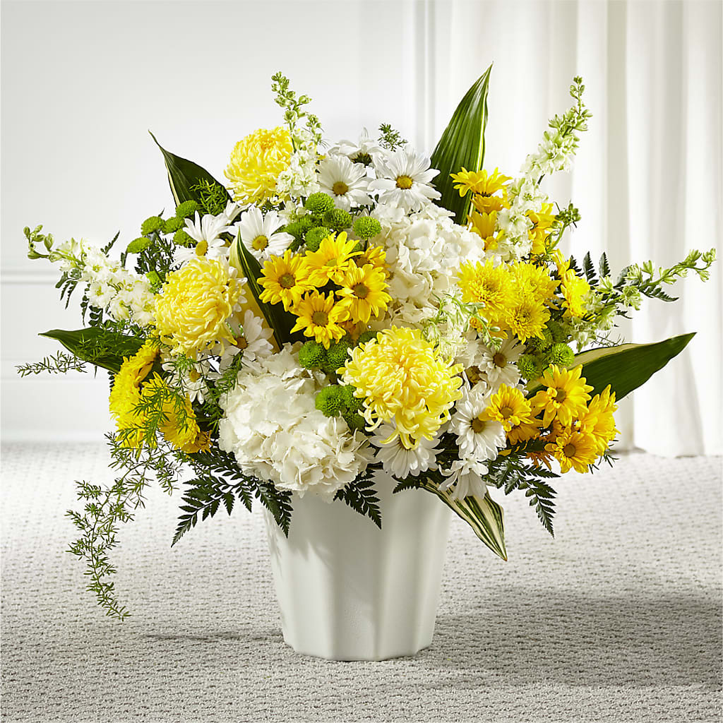 Unity & Grace Floor Basket – Nicholasville Florist, Nicholasville KY