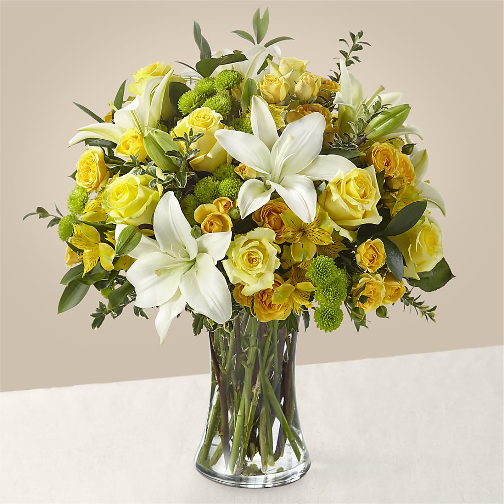 Hope & Serenity Bouquet – Nicholasville Florist, Nicholasville KY
