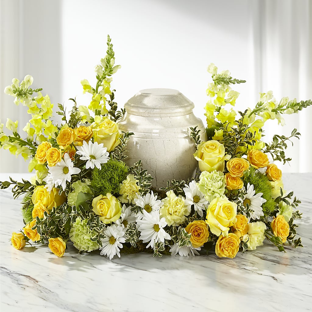 Graceful Love Cremation Adornment – Nicholasville Florist, Nicholasville KY