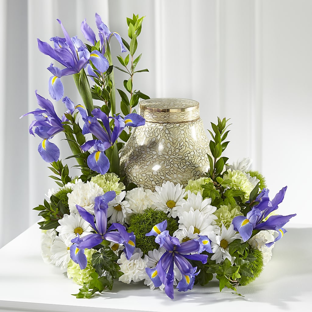 Sincere Spirit Cremation Adornment – Nicholasville Florist, Nicholasville KY