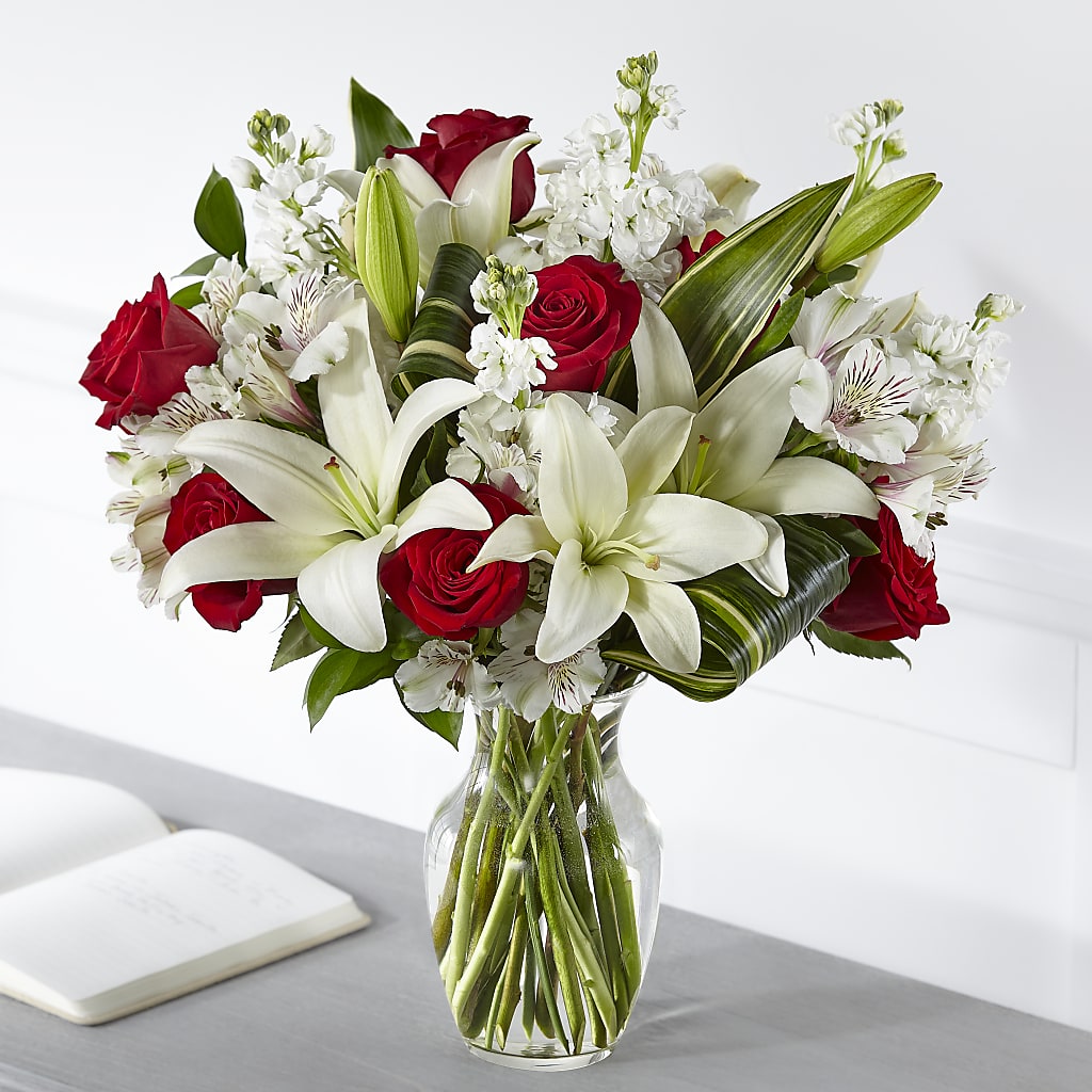 Loving Respect Bouquet – Nicholasville Florist, Nicholasville KY