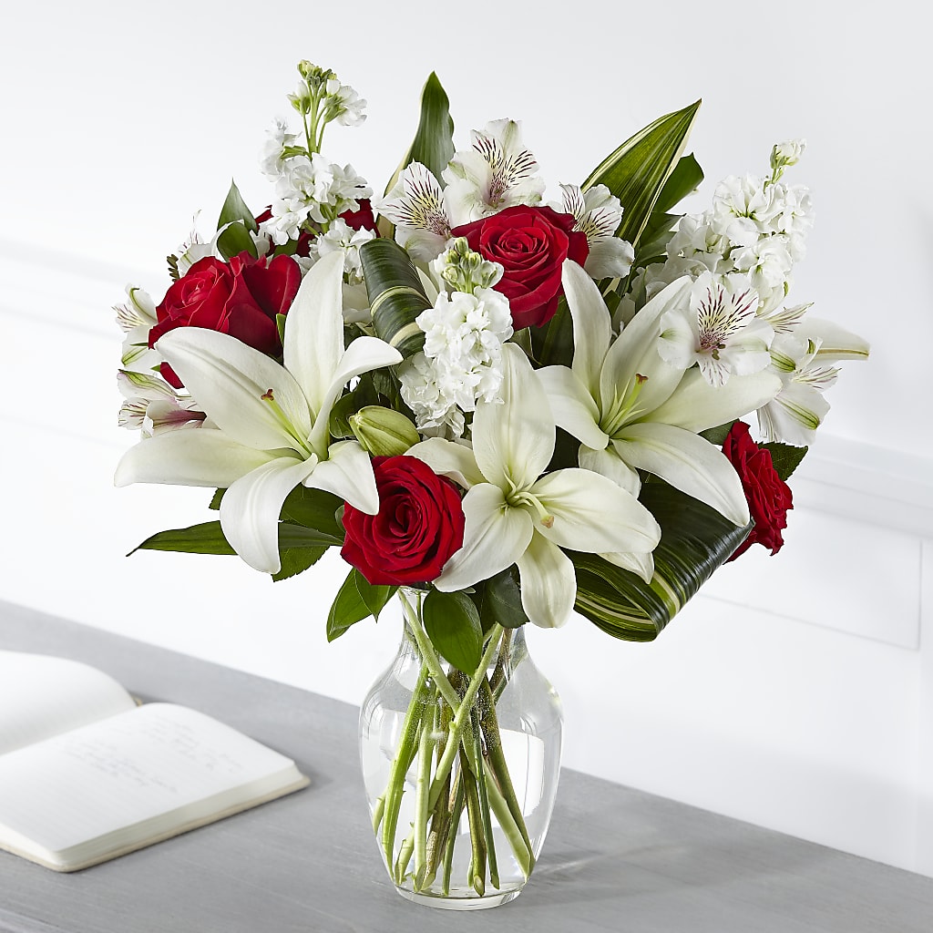 Loving Respect Bouquet – Nicholasville Florist, Nicholasville KY