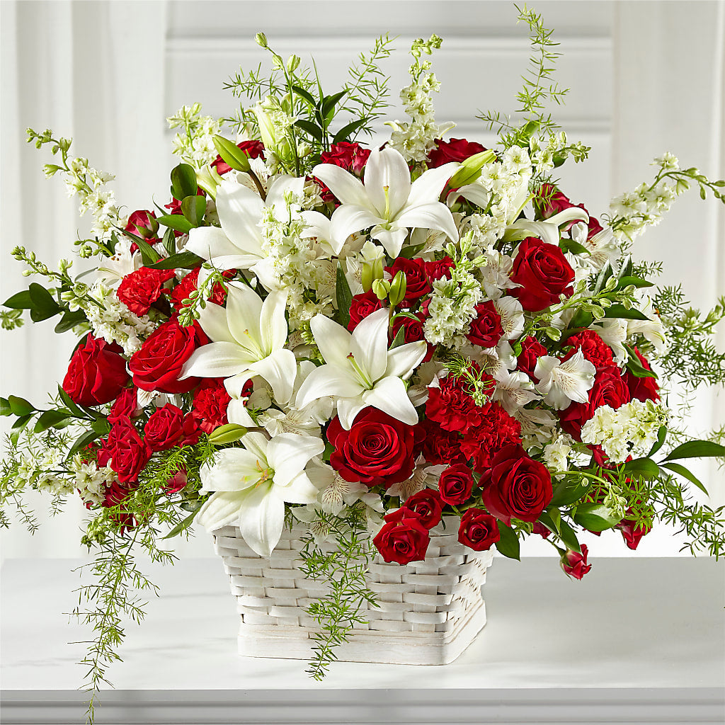 Sentiments of Love Arrangement – Nicholasville Florist, Nicholasville KY