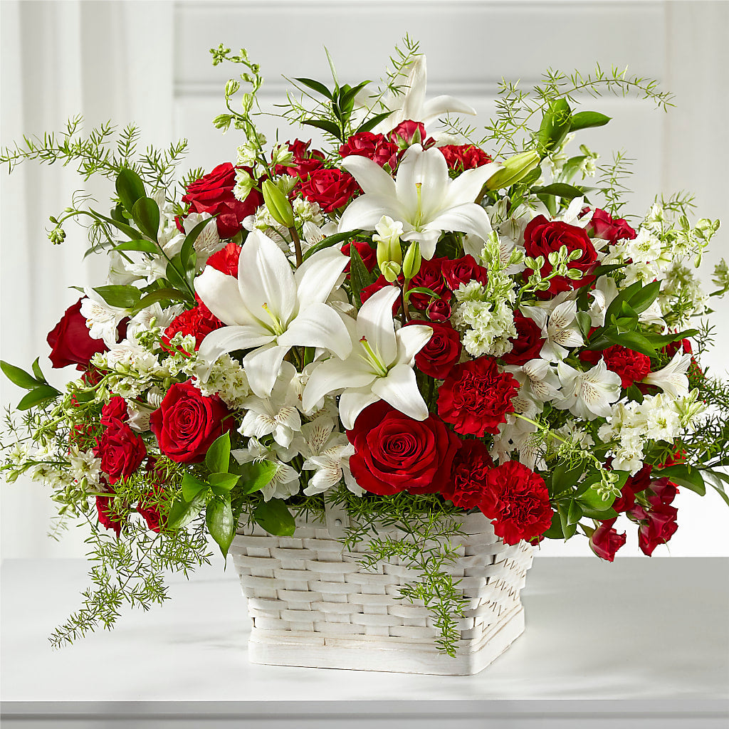 Sentiments of Love Arrangement – Nicholasville Florist, Nicholasville KY