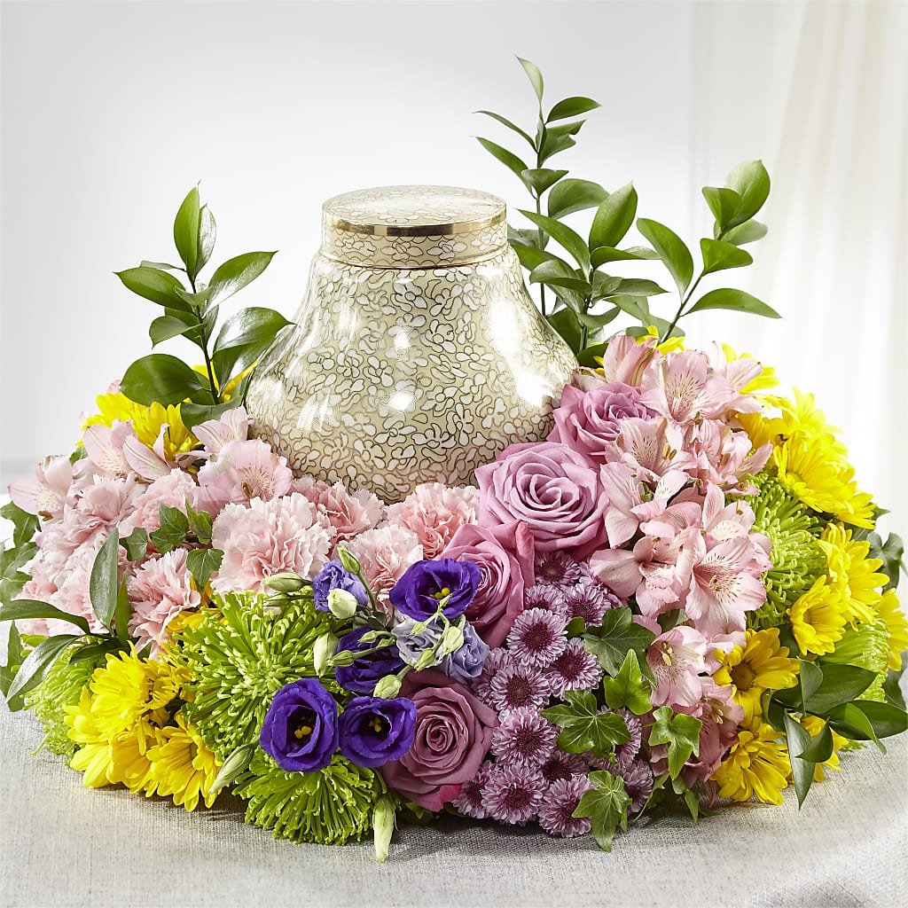 Rays of Hope Cremation Adornment – Nicholasville Florist, Nicholasville KY