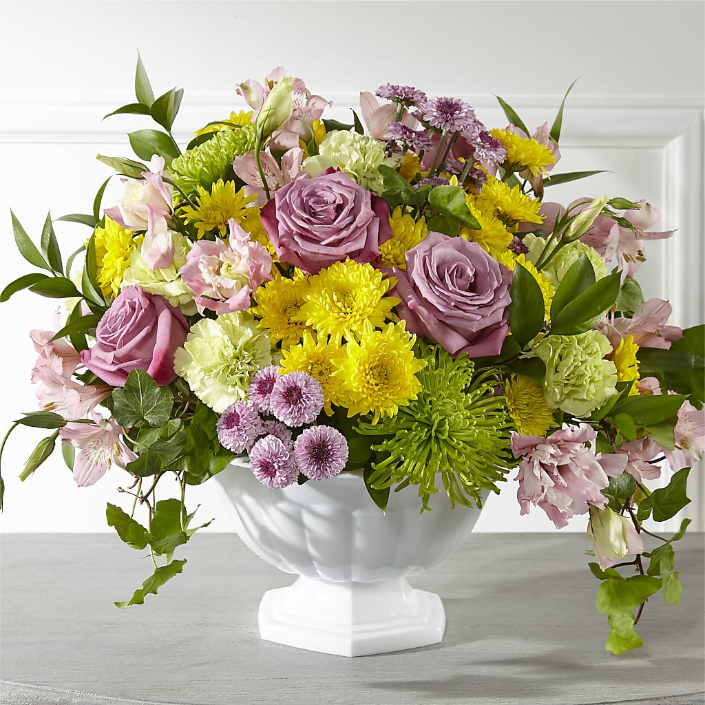 Healing Thoughts Arrangement – Nicholasville Florist, Nicholasville KY