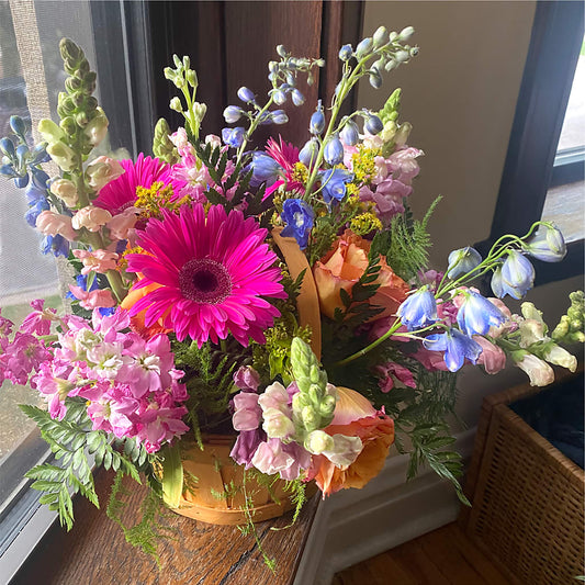 Garden of Life Basket – Nicholasville Florist, Nicholasville KY