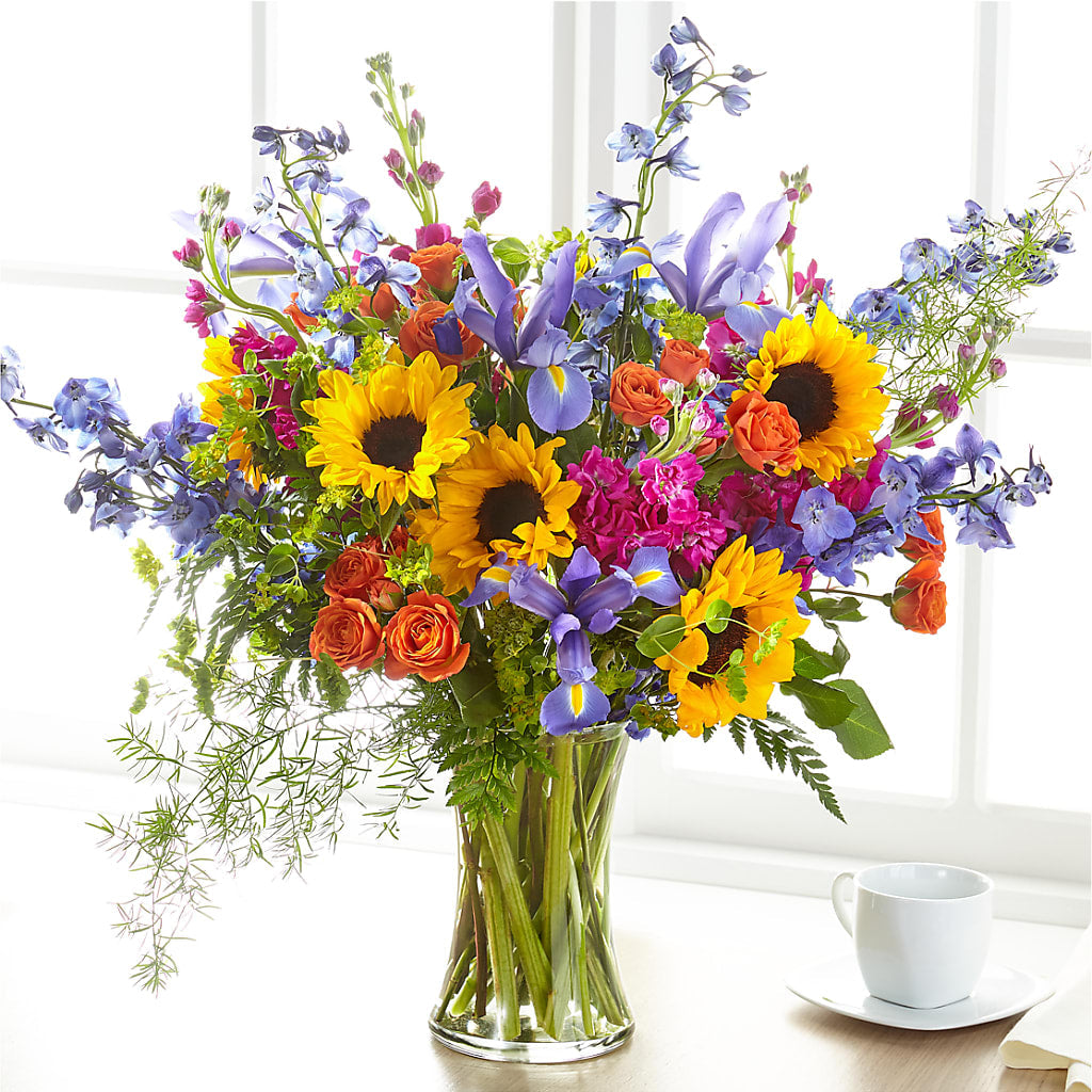 Rays of Life Bouquet – Nicholasville Florist, Nicholasville KY