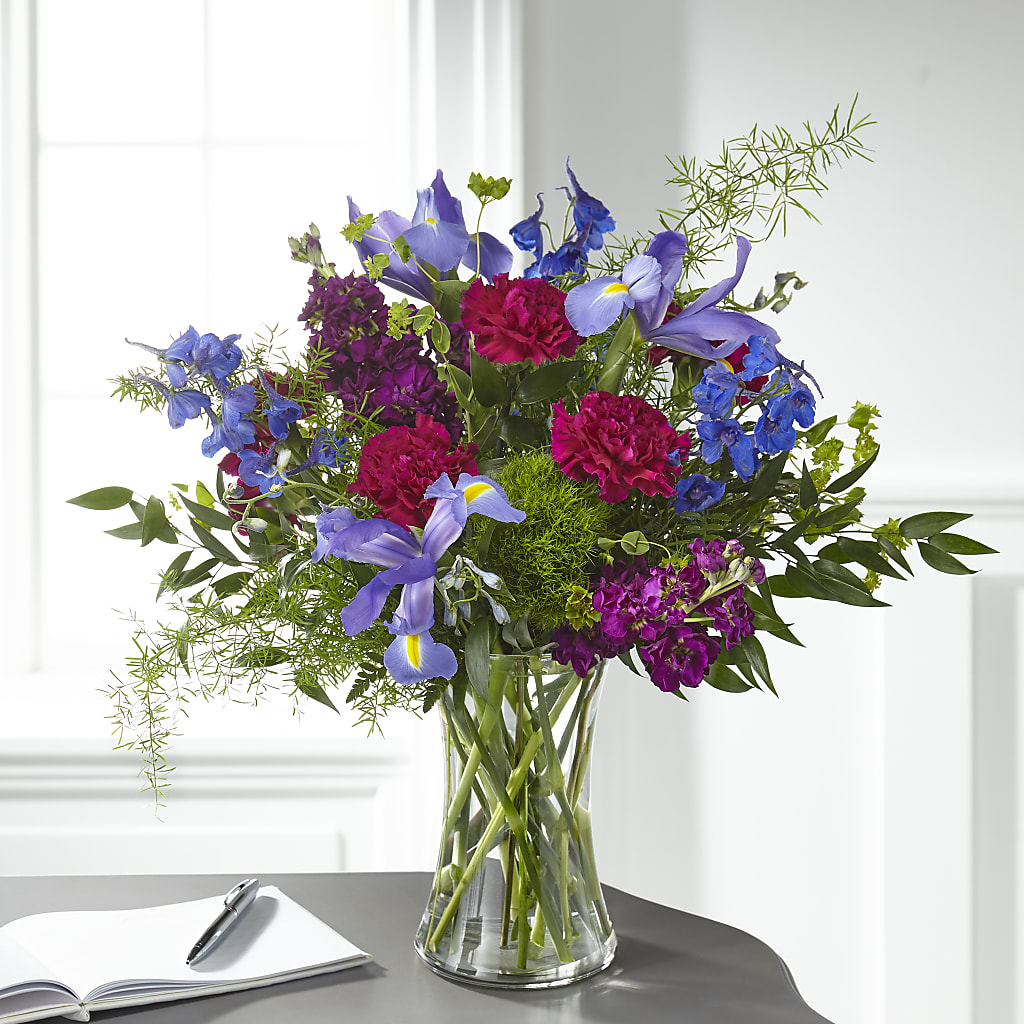 Giving Grace Bouquet – Nicholasville Florist, Nicholasville KY