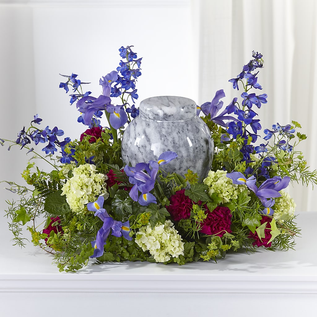 Forever Remembered Cremation Adornment – Nicholasville Florist, Nicholasville KY